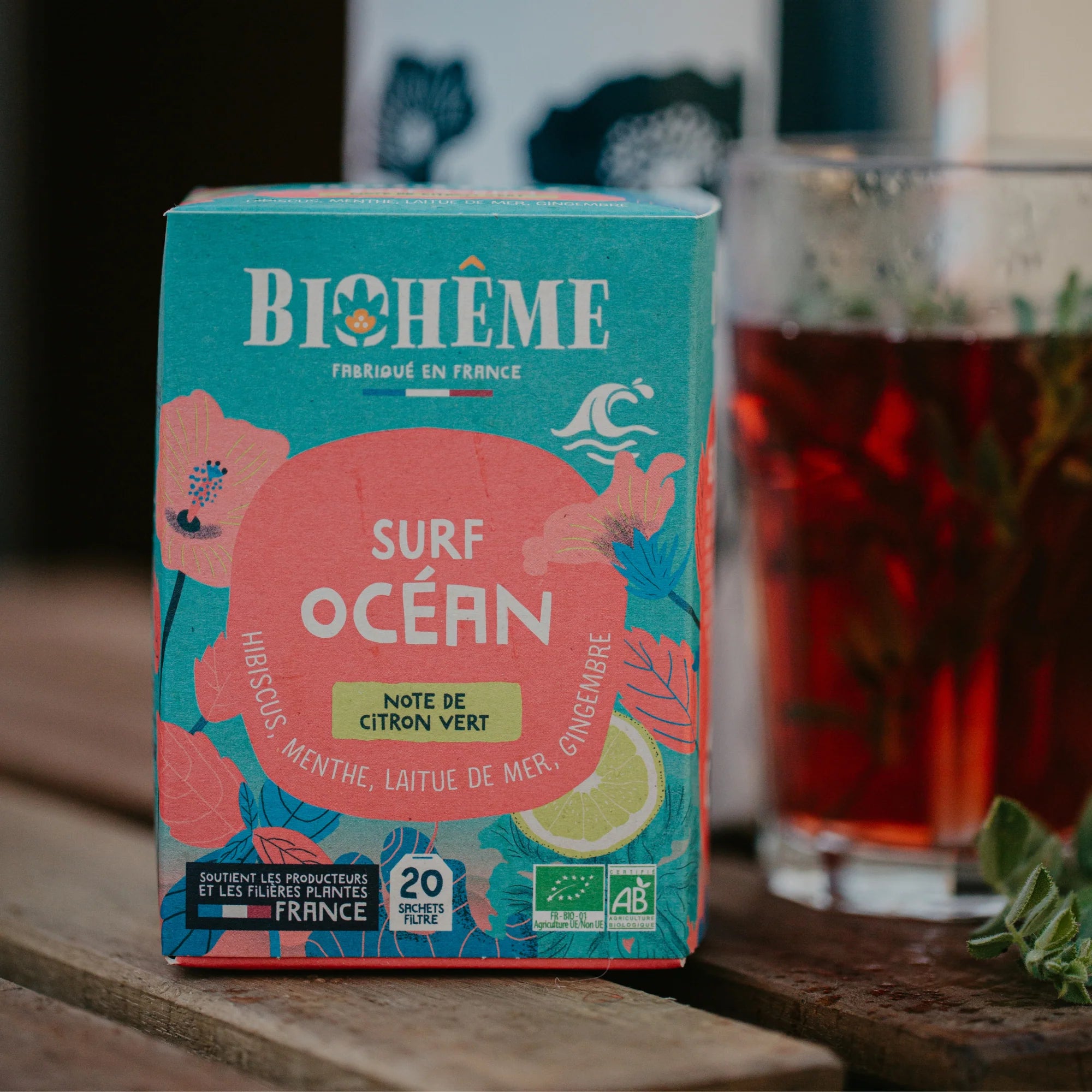 Surf Ocean - Biohème