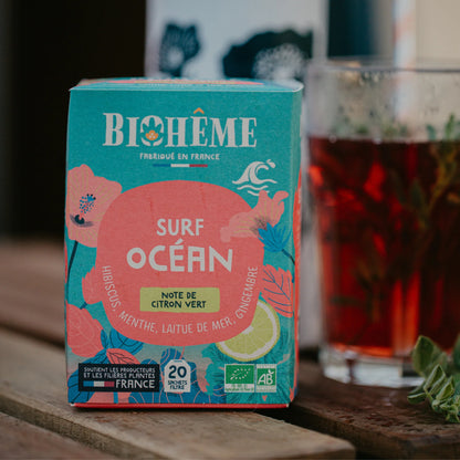 Surf Ocean - Biohème
