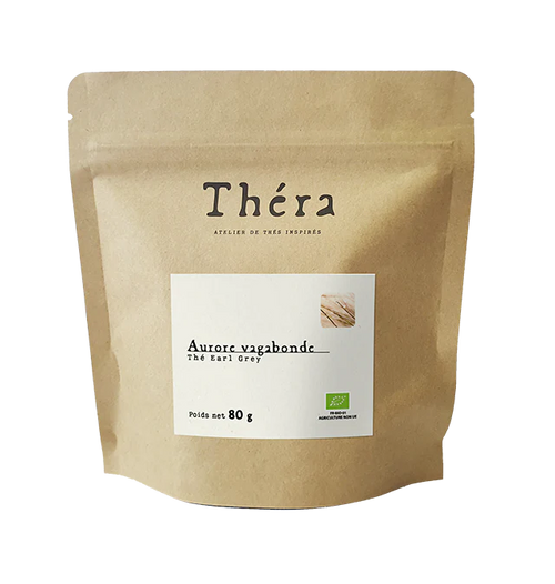 Aurore vagabonde  - Théra