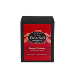 Bougie Thé de Noël® avec étui Compagnie & CO