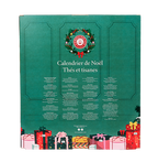 Calendrier de l'Avent thé Compagnie & Co