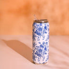 Canette isotherme - 500 ml - Toile de Jouy YOKO DESIGN