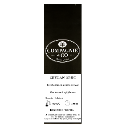 Ceylan OPHG -  Compagnie & Co