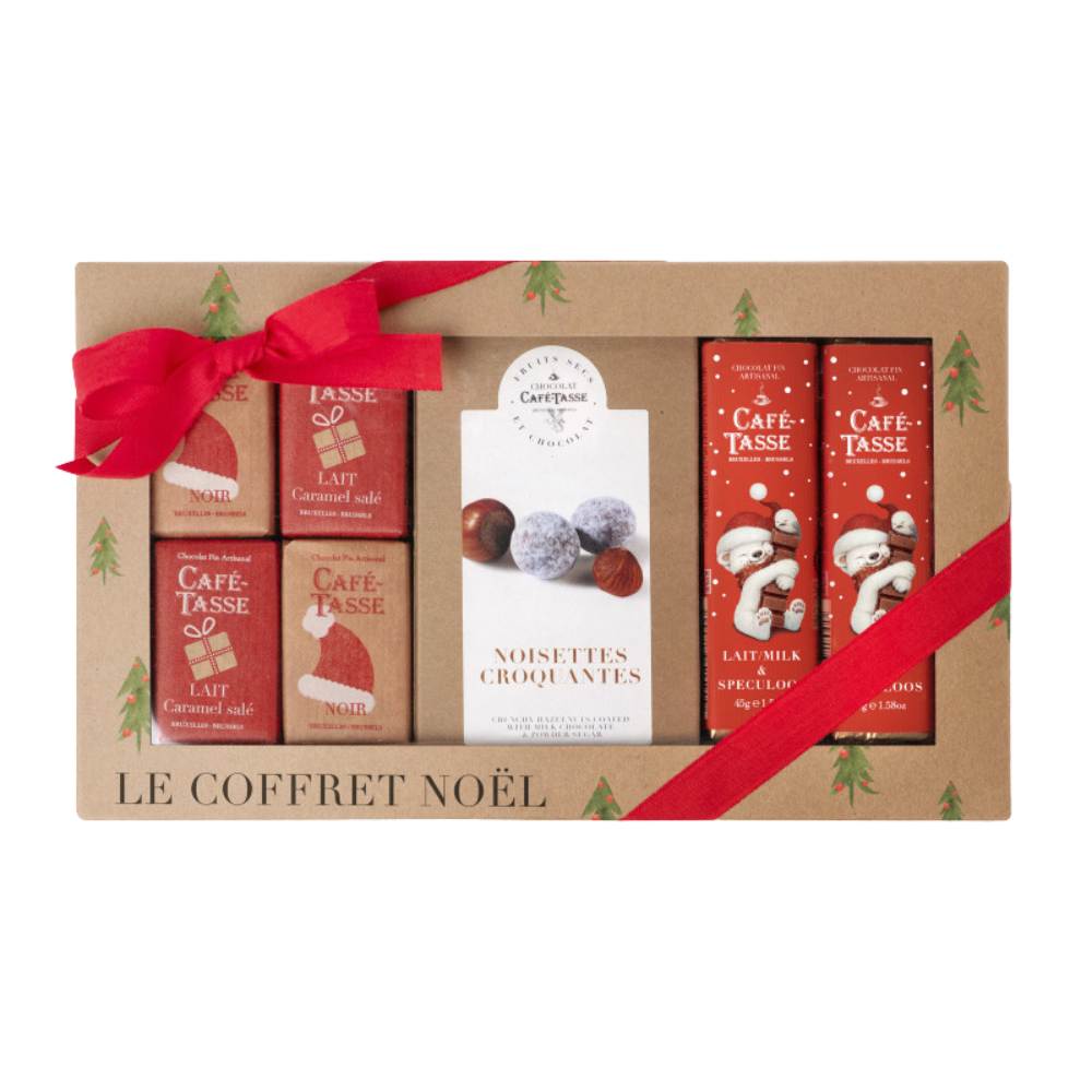 Coffret de Noël - Café Tasse