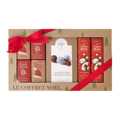 Coffret de Noël - Café Tasse
