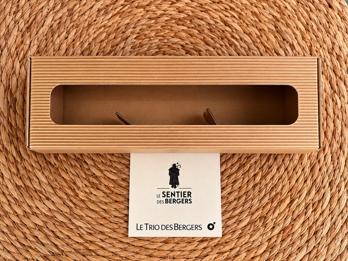 Coffret Tapenades à composer - Sur le Sentier des Bergers