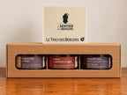 Coffret Tapenades à composer - Sur le Sentier des Bergers