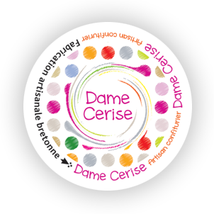 Confiture Abricot Dame Cerise