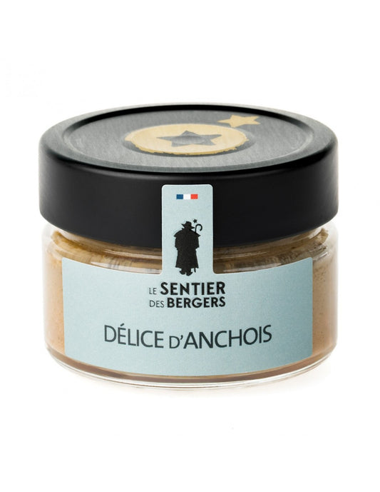 DÉLICE D'ANCHOIS Sur le Sentier des Bergers