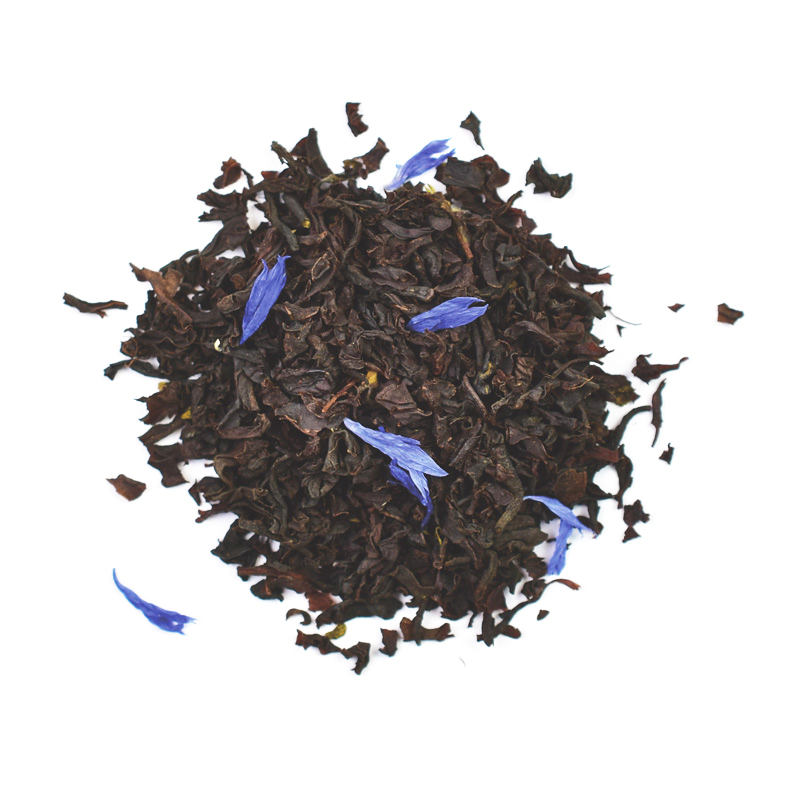 Thé Earl Grey - La Route des Comptoirs