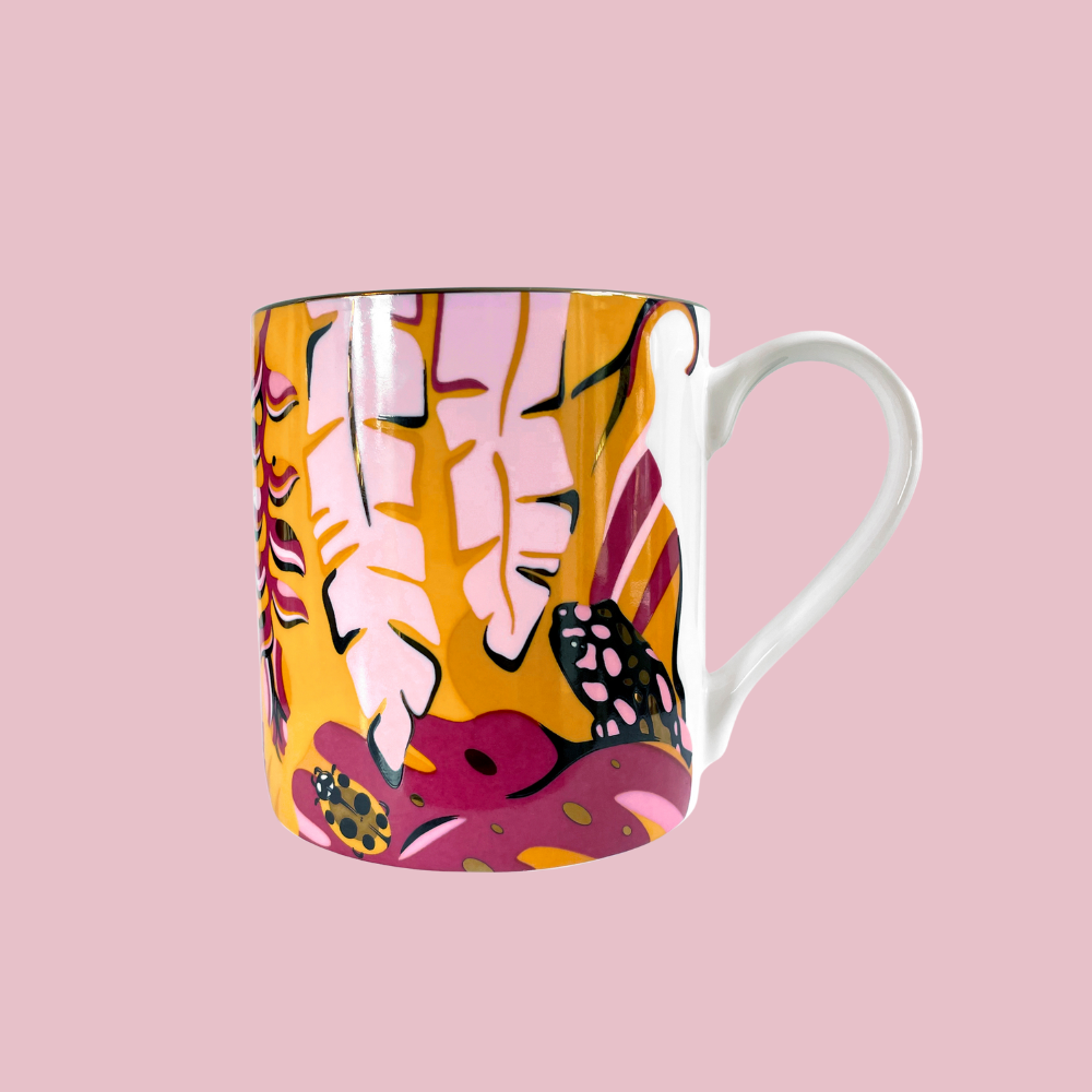 Tasse avec or 22 carats – House of Hopstock