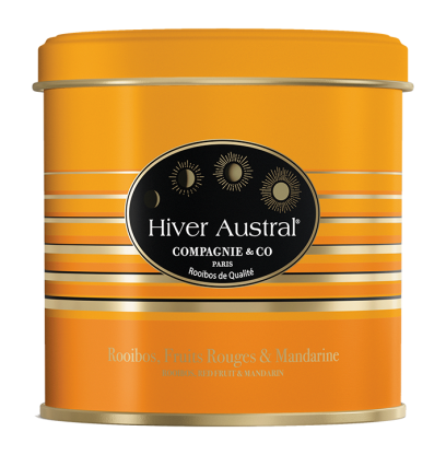 Rooibos hiver austral - Compagnie & Co