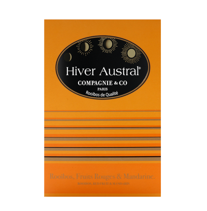 Rooibos hiver austral - Compagnie & Co