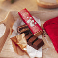Barre de chocolat au Lait & Spéculos Edition Noël - Café Tasse