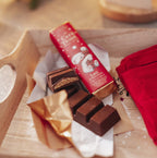 Barre de chocolat au Lait & Spéculos Edition Noël - Café Tasse