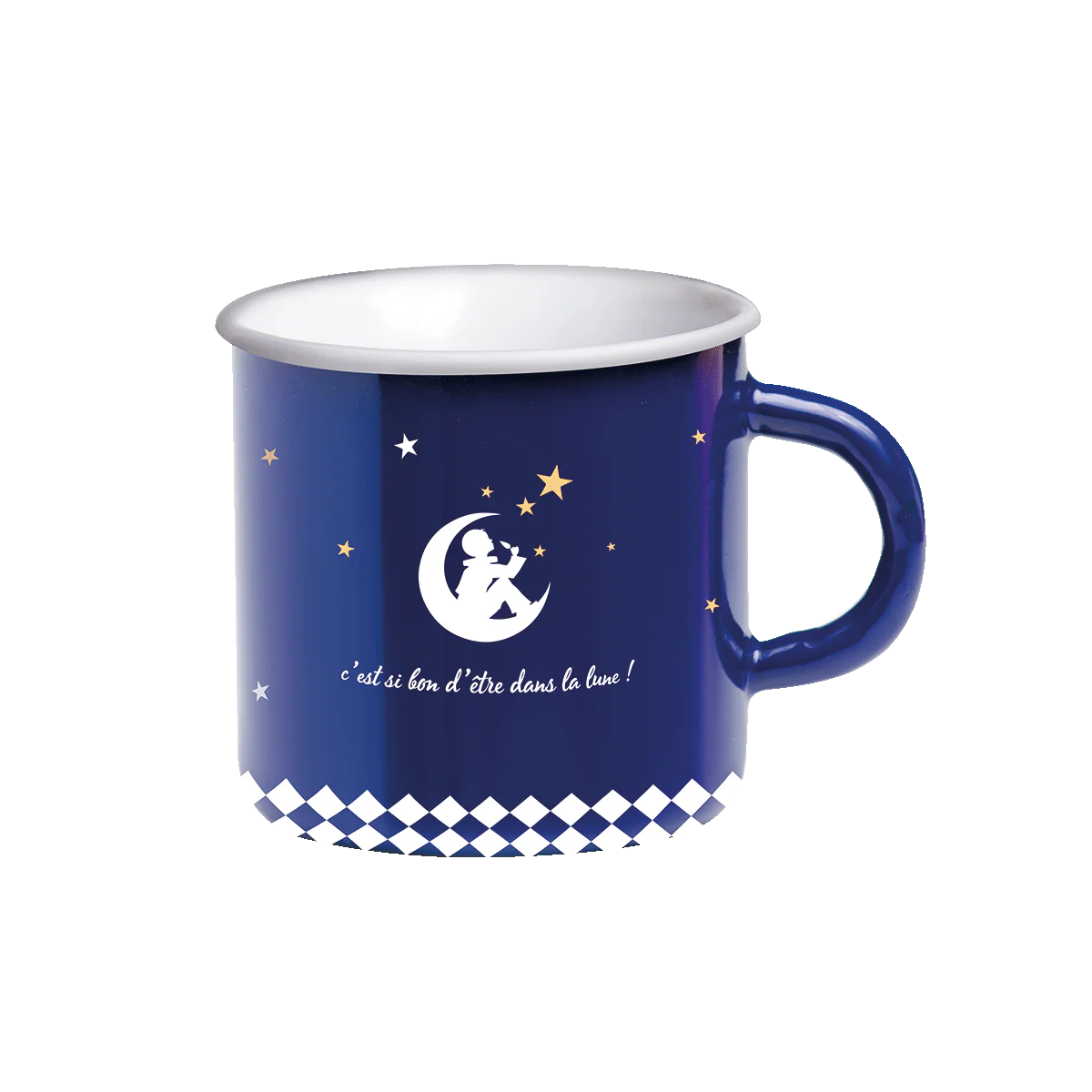 Mug en grès - Pierrot Gourmand