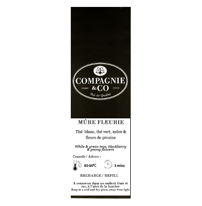Mûre Fleurie Compagnie & Co