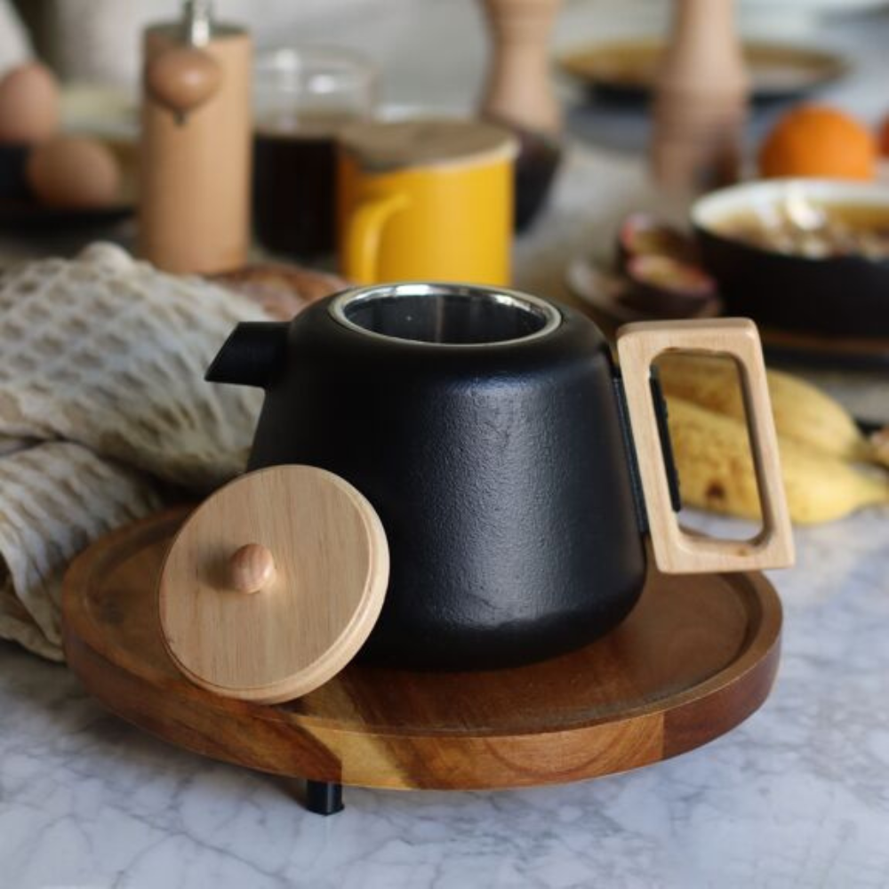 Théière 1000ml en fonte - Viggo