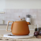 Théière 1000ml en fonte - Viggo