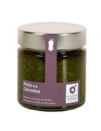 Pesto à la Génovèse - Sur le Sentier des Bergers