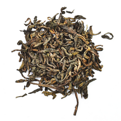 Thé Pu Erh - La route des Comptoirs