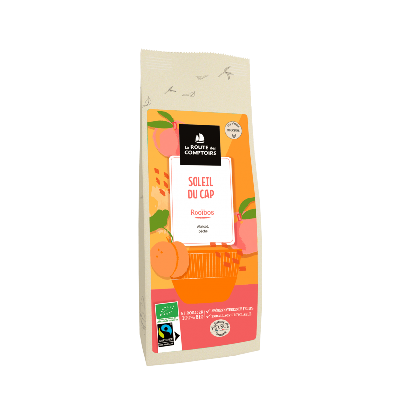 SOLEIL DU CAP La route des Comptoirs