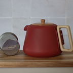 Théière 1000ml en fonte - Viggo