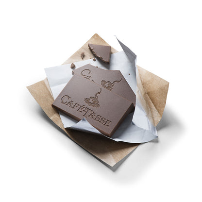 Sachet Mini Tablettes de chocolat assorties - Café Tasse