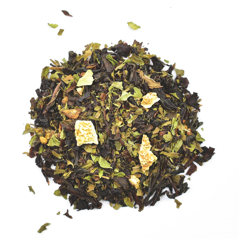 Thé Sagesse du Bouddha - La Route des Comptoirs