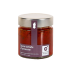 Sauce tomate à l'ancienne - Sur le Sentier des Bergers