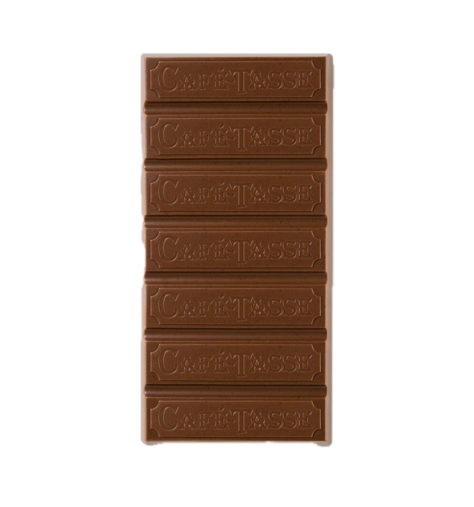 Tablette de chocolat édition MERCI - Café Tasse