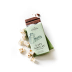 Tablette de chocolat au lait et nougat - Café Tasse