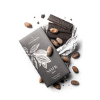 Tablette de chocolat Noir 60% - Café Tasse