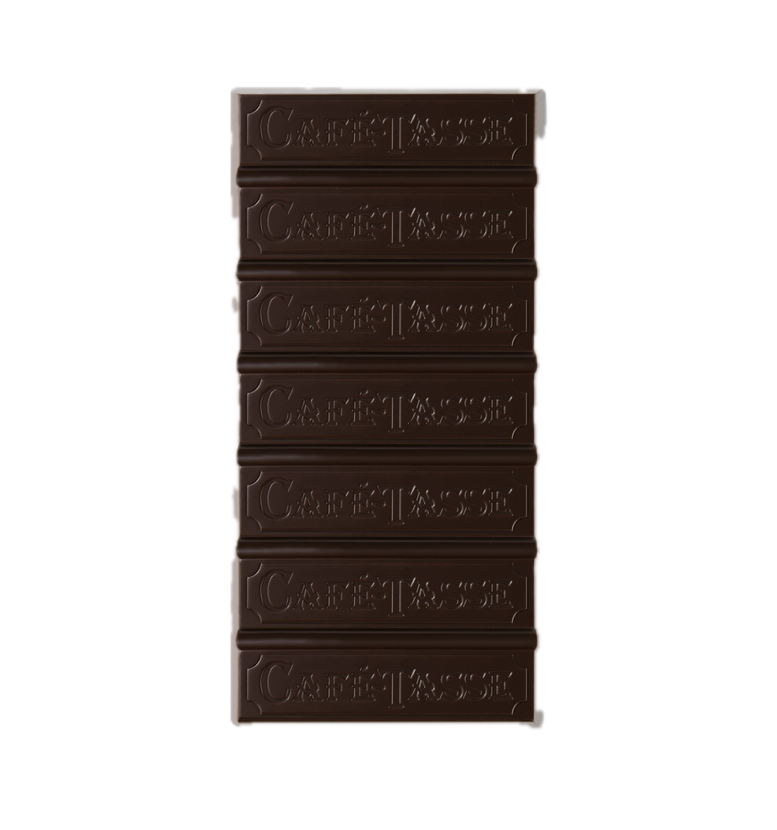 Tablette de chocolat Noir 60% - Café Tasse