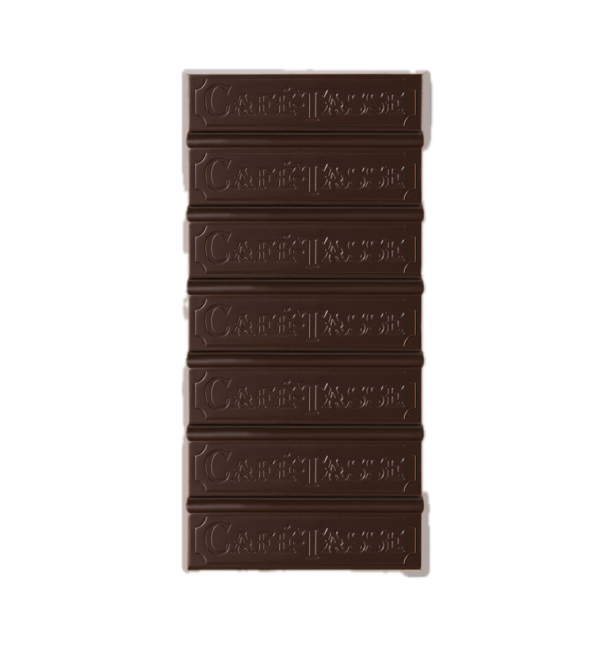 Tablette de chocolat Noir Fleur de Sel - Café Tasse
