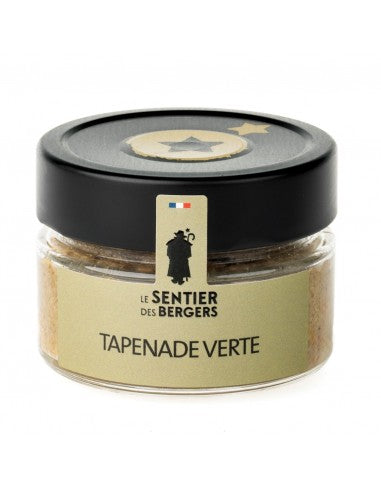 TAPENADE VERTE Sur le Sentier des Bergers
