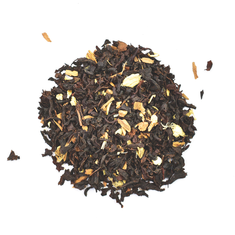 Thé Tchaï Indien - La Route des Comptoirs