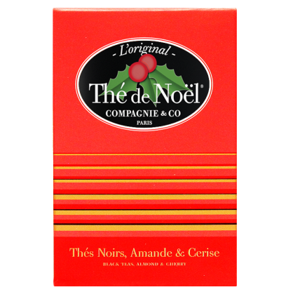 Thé de Noël - Compagnie & Co