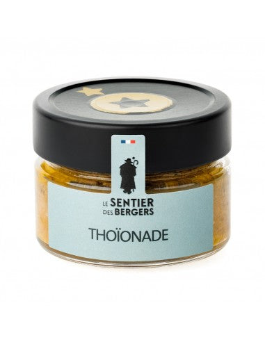 Thoïonade - Sur le Sentier des Bergers