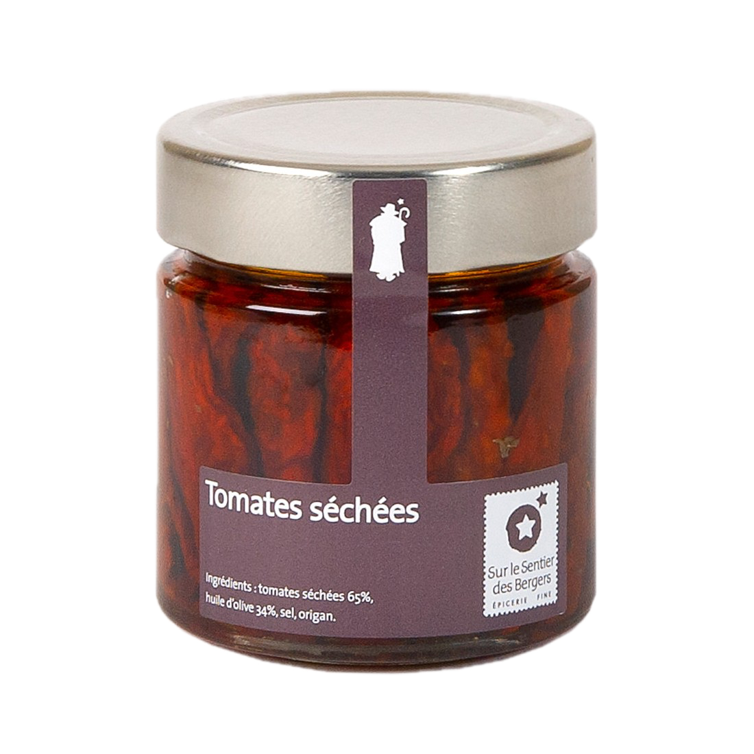 Tomates séchées - Sur le Sentier des Bergers