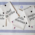 Torchon "Magic Papy"
