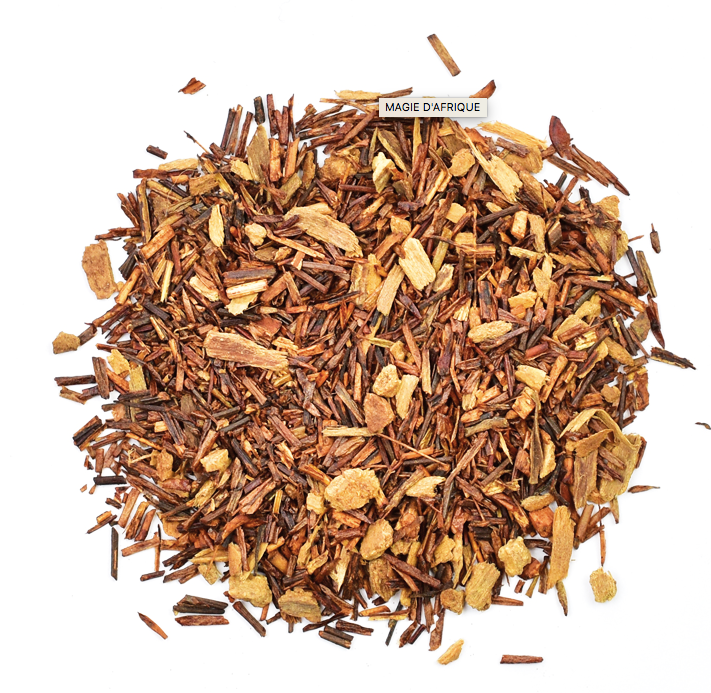 Rooibos Magie d'Afrique - La Route des Comptoirs