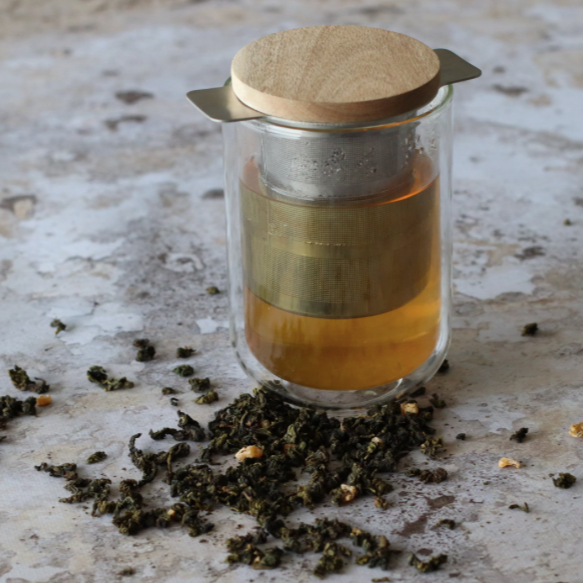 Infuseur rétractable LUKE - Ogo Living