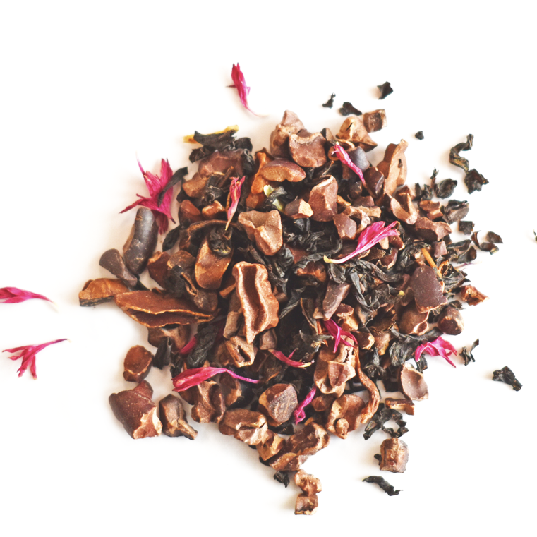 Choco j'tadore - La Route des Comptoirs