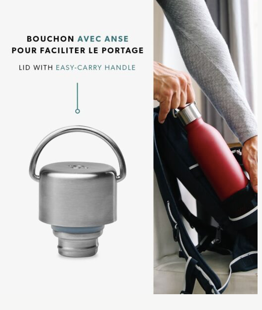 BOUTEILLE ACTIVE BAHIA  600 ML Qwecth