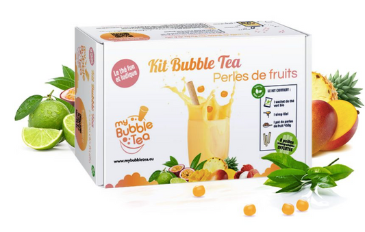 KITS BUBBLE TEA