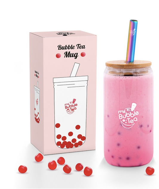 Mug Bubble Tea