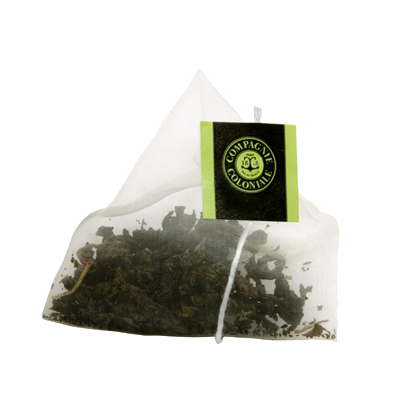 Thé vert Balade en Bretagne Compagnie & Co