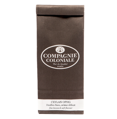 Tisane Réglisse Menthe Compagnie & Co