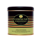 Thé vert CINQ CONTINENTS Compagnie & Co